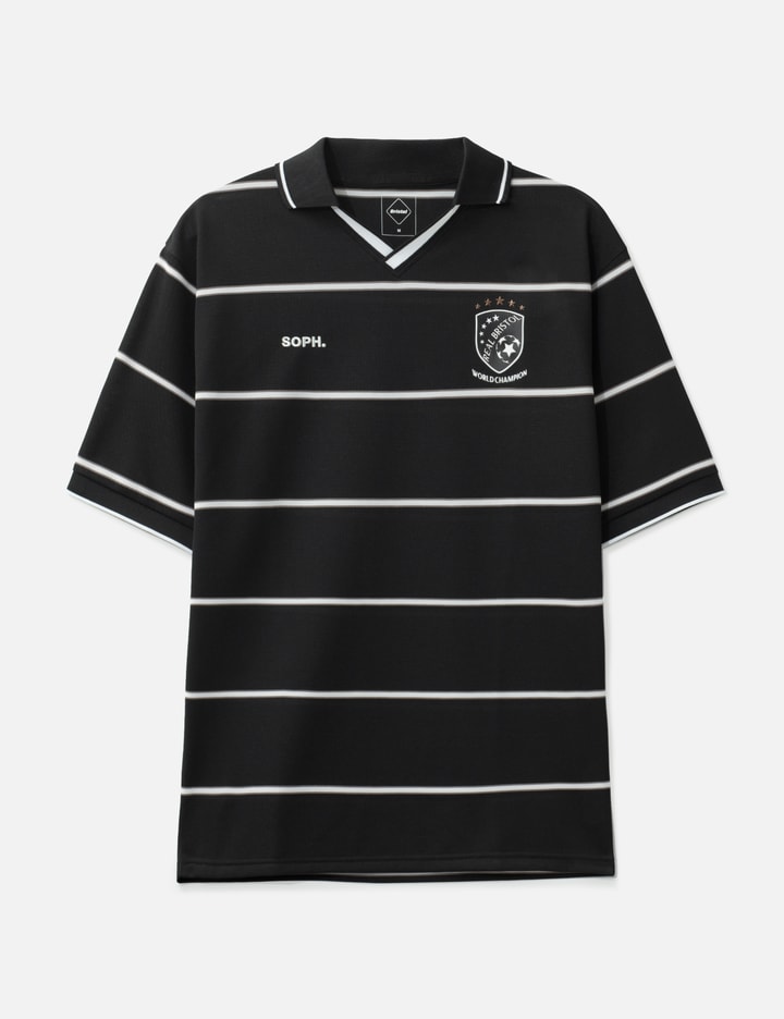 F.C. Real Bristol Champions Border Short Sleeve Game Shirt