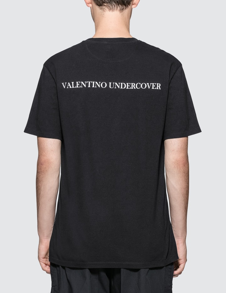 Valentino x Undercover V Face Rose T-Shirt Placeholder Image