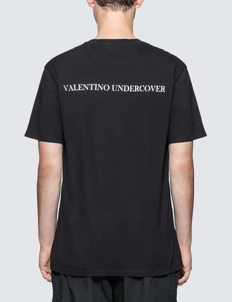 美品】VALENTINO×UNDERCOVER＊Tシャツ・サイズXS （UNDERCOVER  