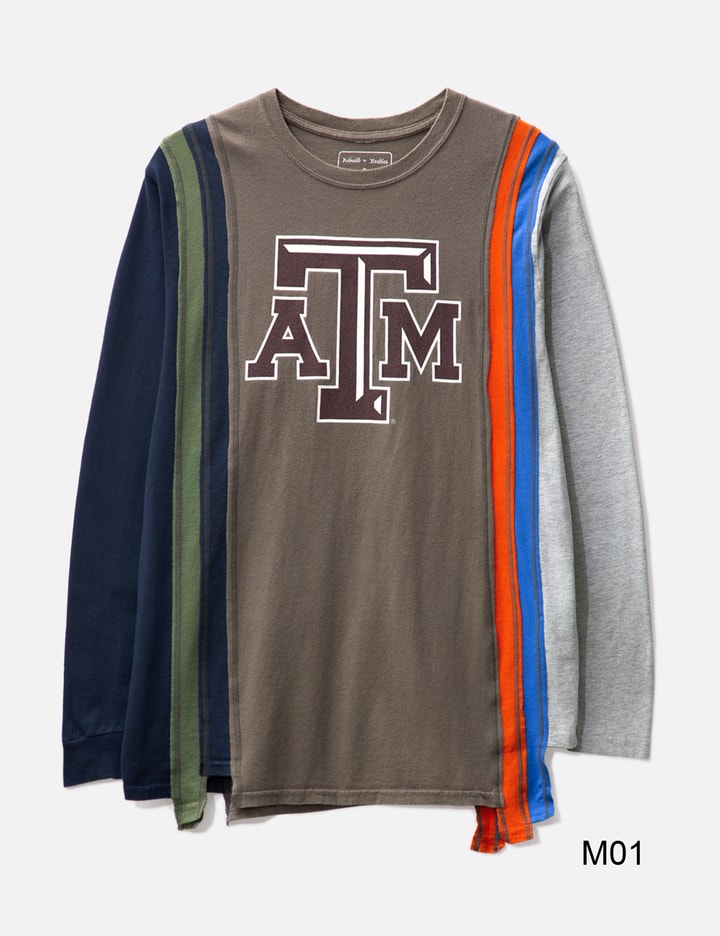 7 Cuts Long Sleeve T-shirt Placeholder Image