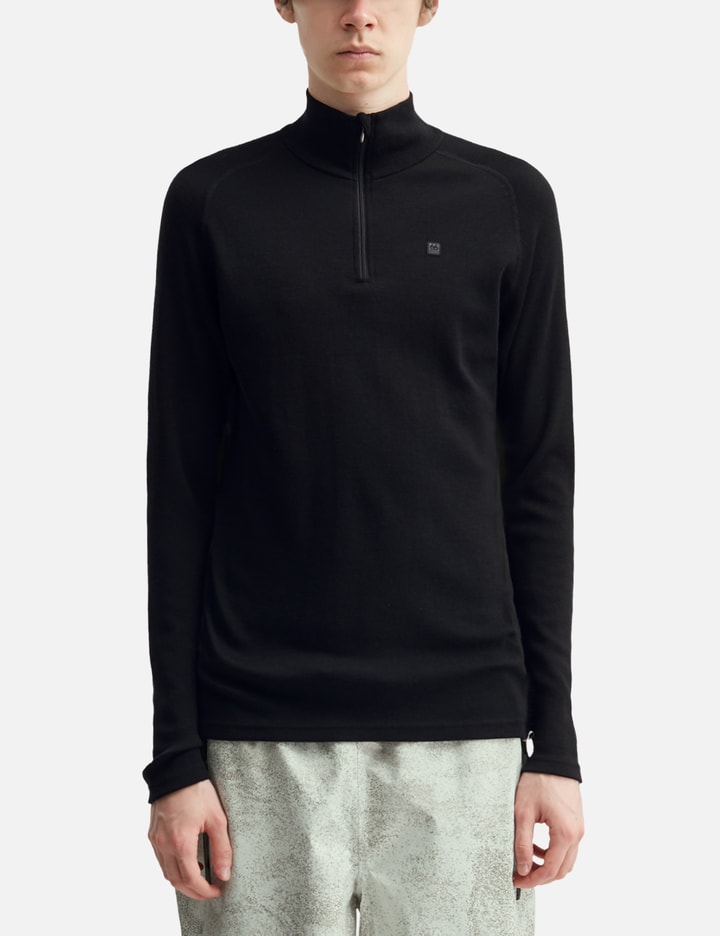 Básar Zip Neck view 3