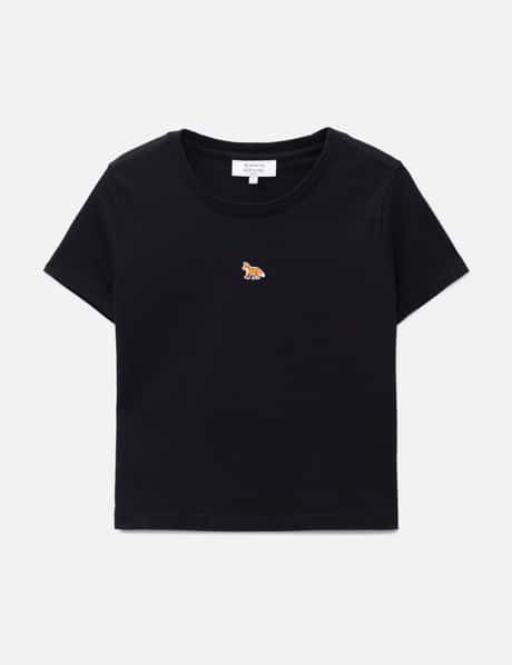 메종 키츠네 Baby Fox Baby T-Shirt