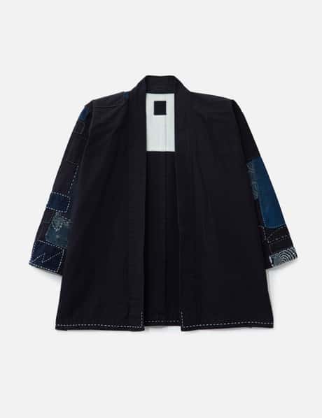 Visvim I.C.T. Noragi Kofu