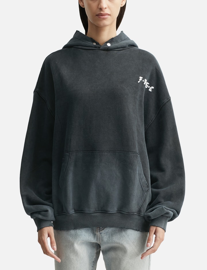 Distorted Triangle Hoodie Placeholder Image