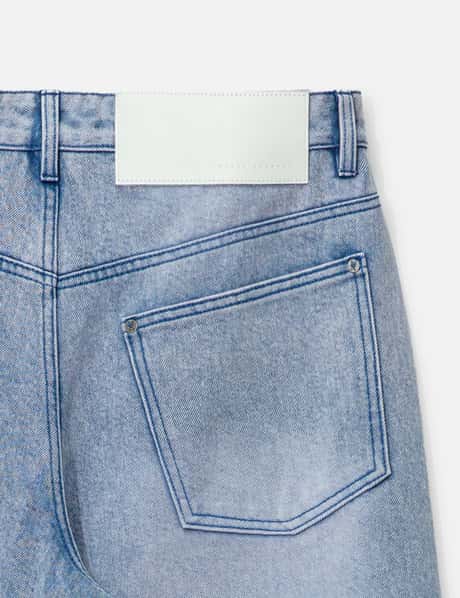 Blue Reverso Denim view 17