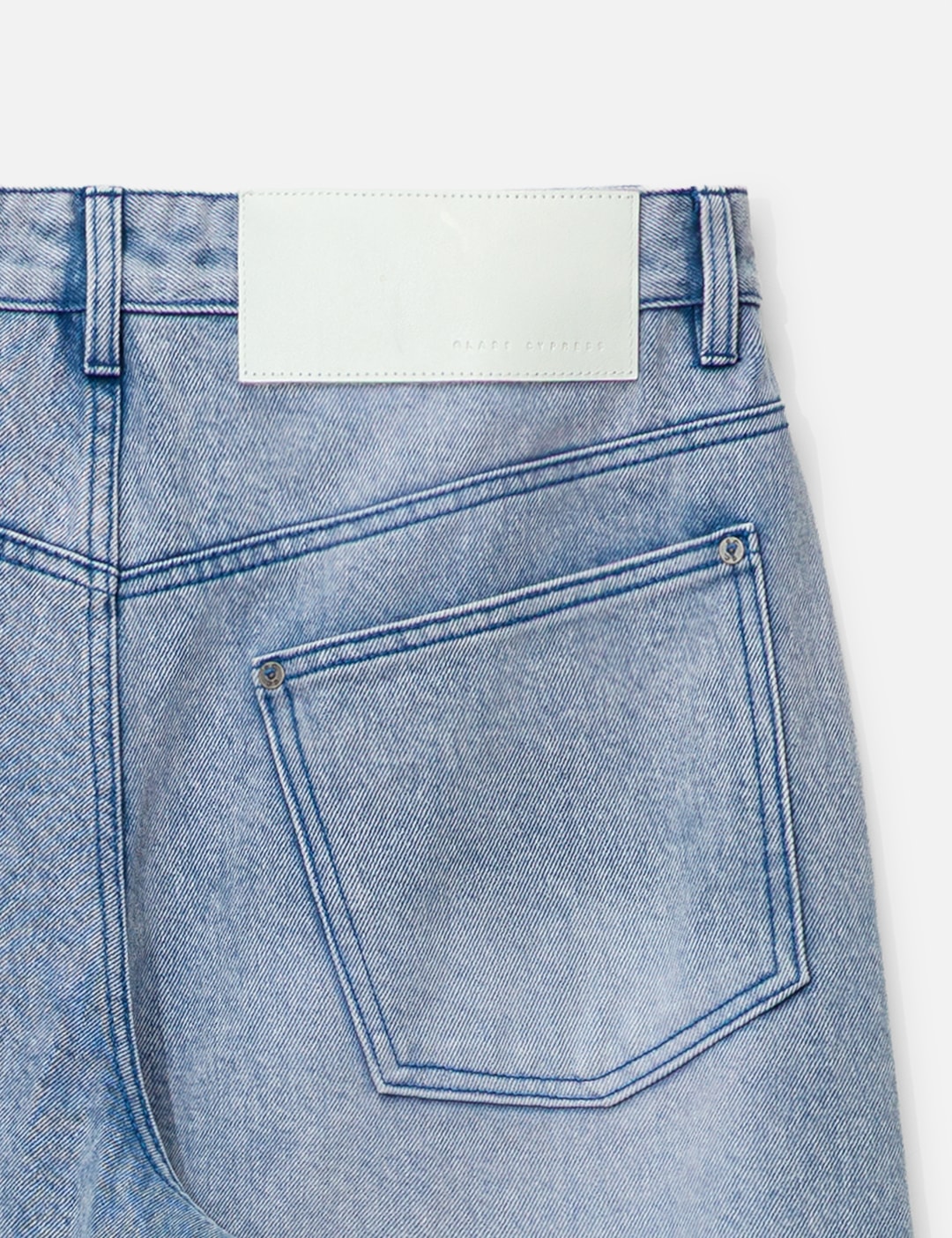 Blue Reverso Denim view 18