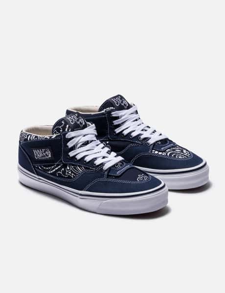 Vans Vans X BEDWIN & THE HEARTBREAKERS OTW Half Cab 33 - Canvas skate shoe. | HBX Vans Vans X BEDWIN & THE HEARTBREAKERS OTW Half Cab 33 - Canvas skate shoe. | HBX