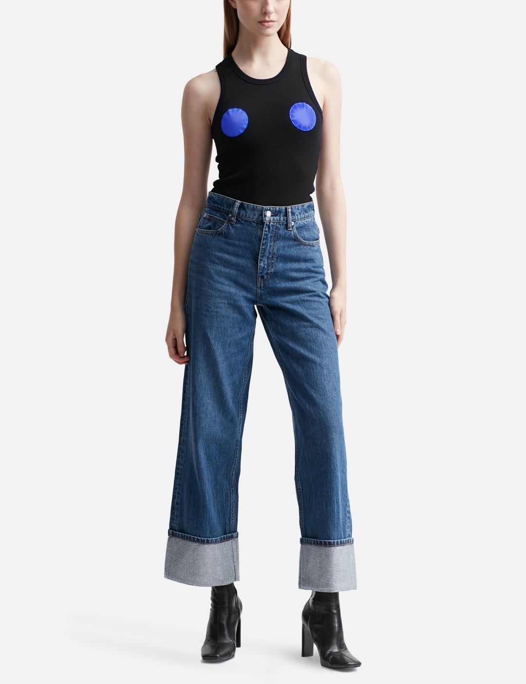 CIRCLES TANK TOP view 16