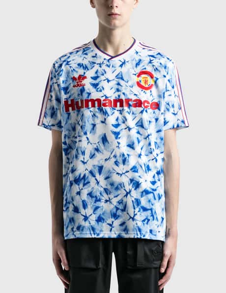 Manchester Pharrell Kits Soccer Man Utd Pharrell Man United