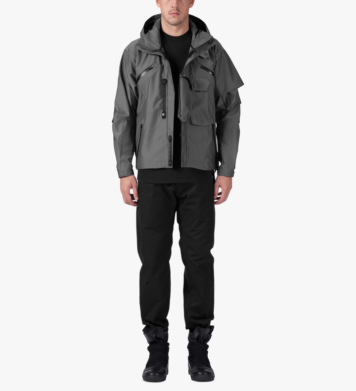 Silver Melange J1A-LP Jacket Placeholder Image