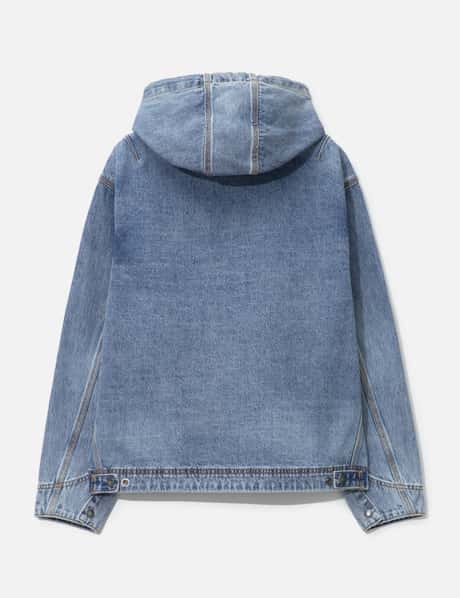 Washed Carpenter Jacket view 8
