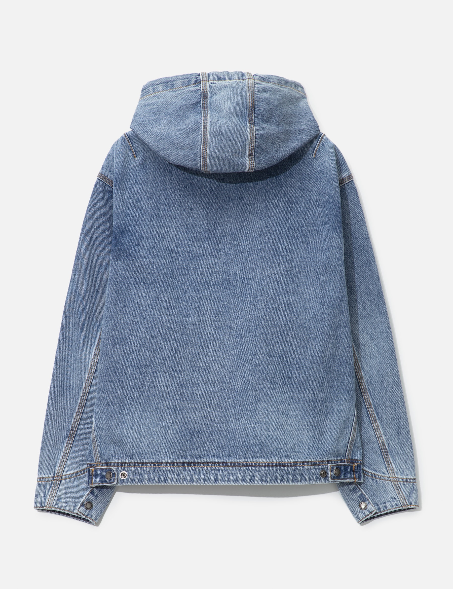 Washed Carpenter Jacket view 17