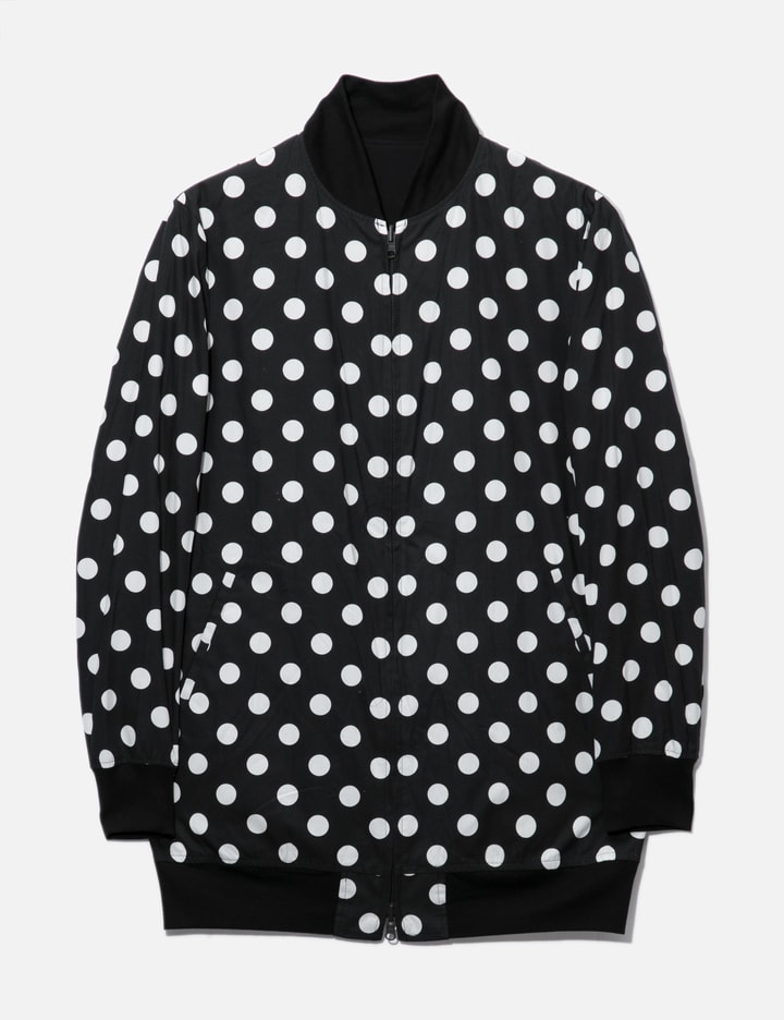 GROUND Y REVERSIBLE POLKA SHIRT JACKET Placeholder Image