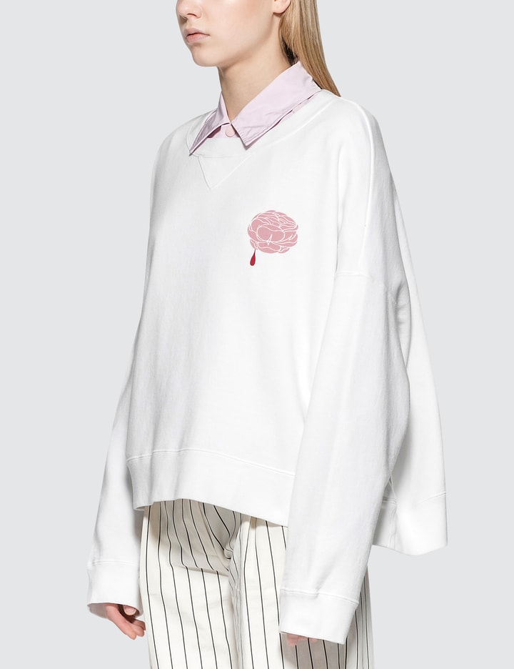 "Overlock Hotel" Sweatshirt Placeholder Image