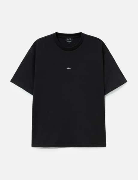 Boxy Micro Logo T-Shirt view 6