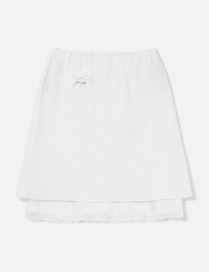 Sandy Liang Laffy Skirt