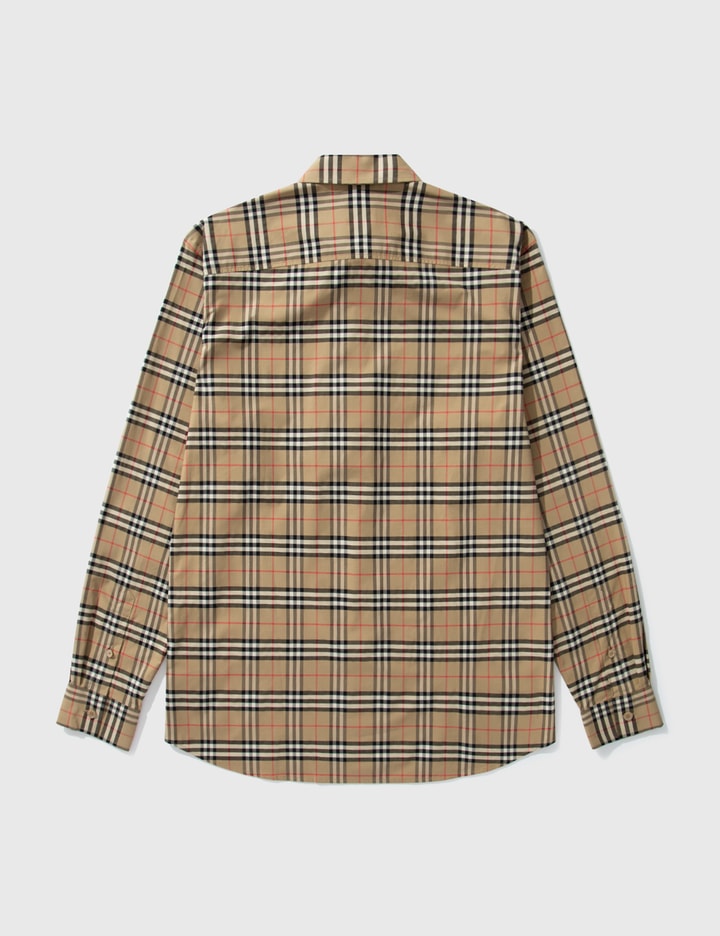 Burberry Simpson Vintage Check Shirt