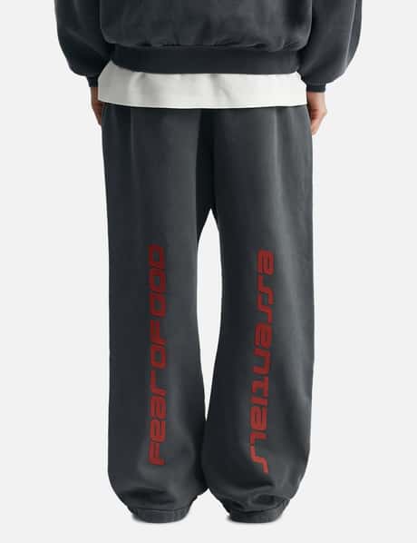 Heavy Fleece Flare Sweatpant view 12