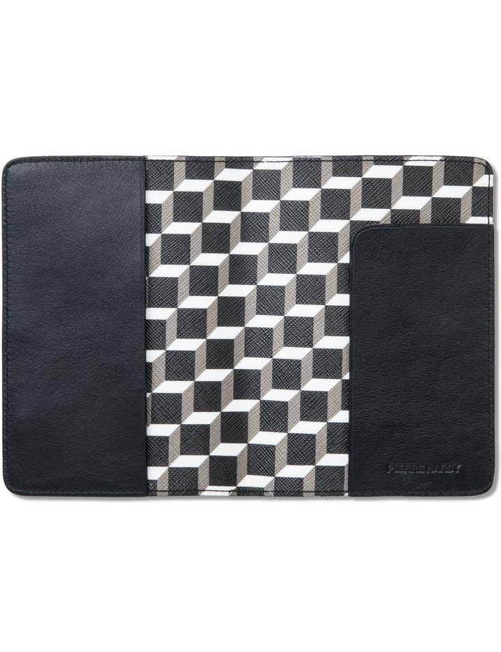 Classic Cube Passport Holder Placeholder Image