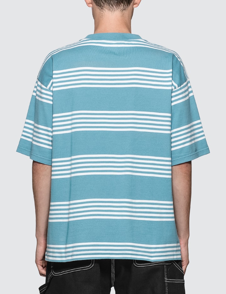 Striped Surf T-shirt Placeholder Image