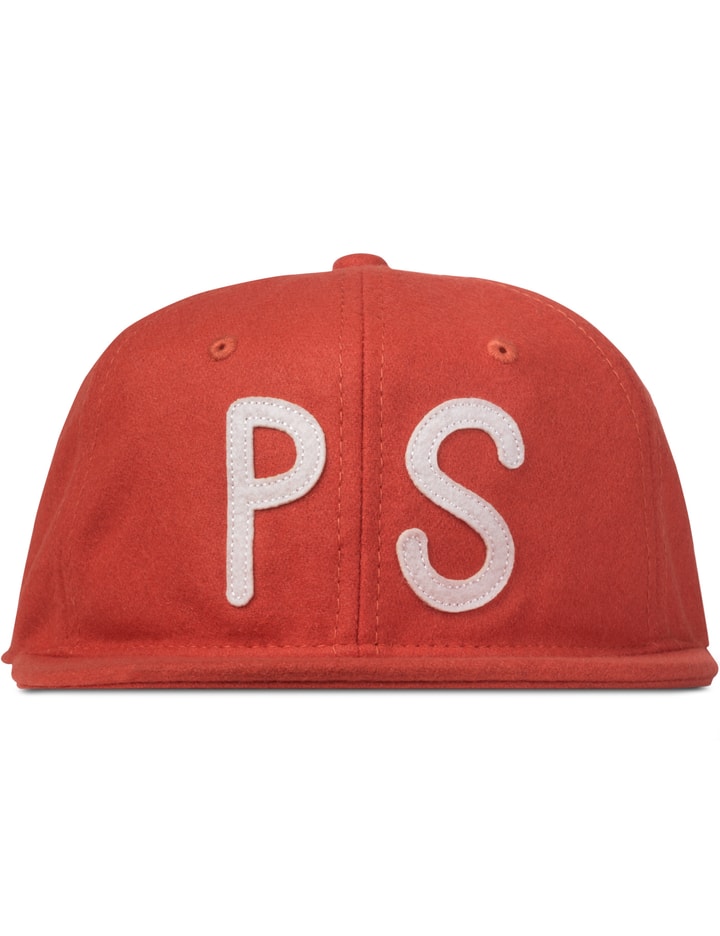 Burnt Orange PS Wool Hat Placeholder Image