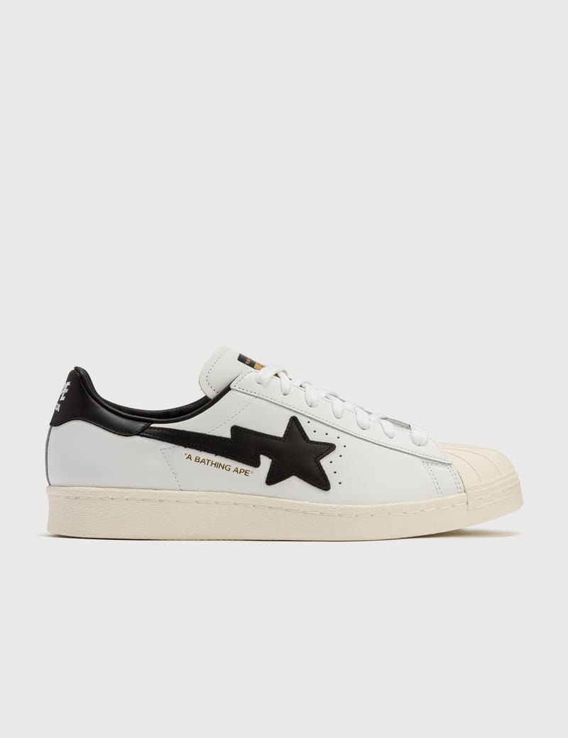 A Bathing Ape - Bape X Addiads Superstar 80s | HBX - 하입비스트가 엄선한 글로벌  패션\u0026라이프스타일