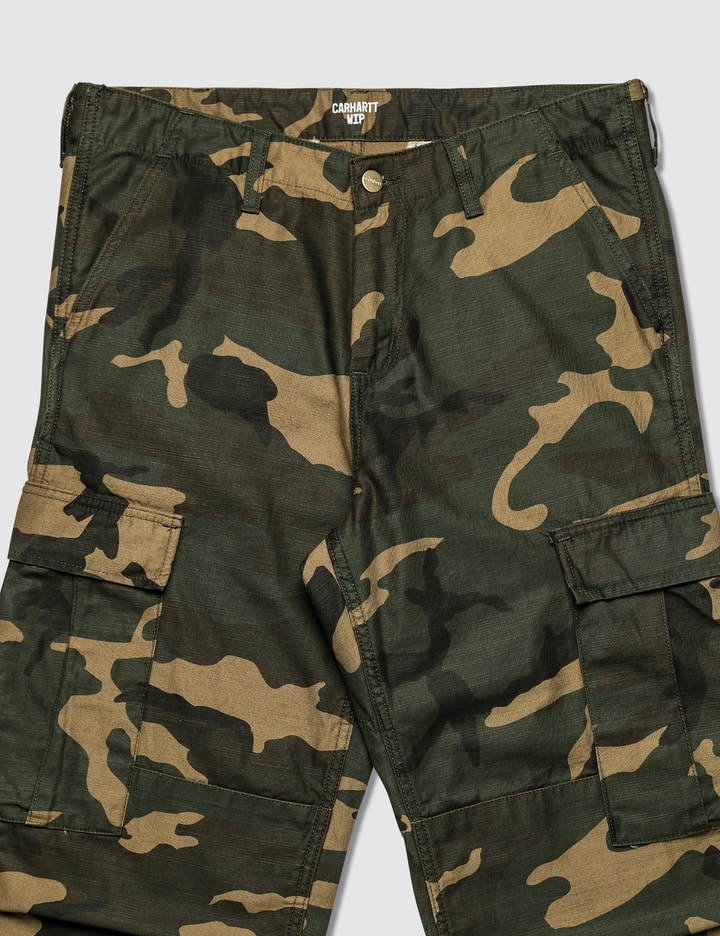 Regular Cargo Pants Placeholder Image