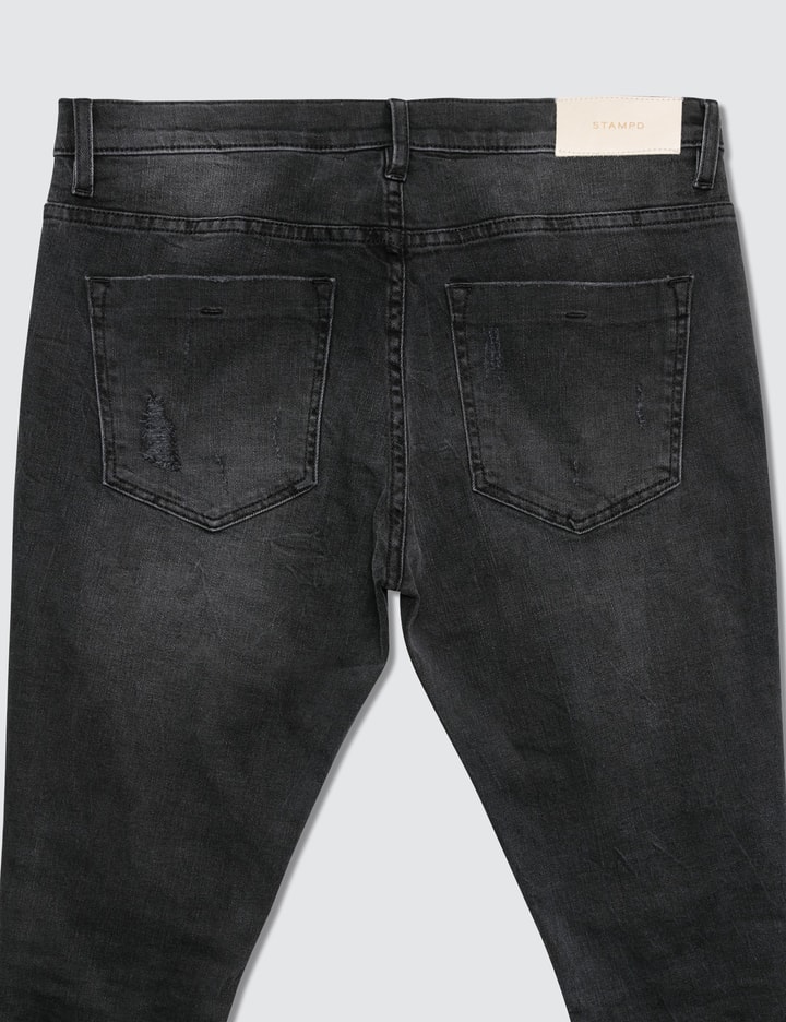 Skinny 5 Pockets Jeans Placeholder Image