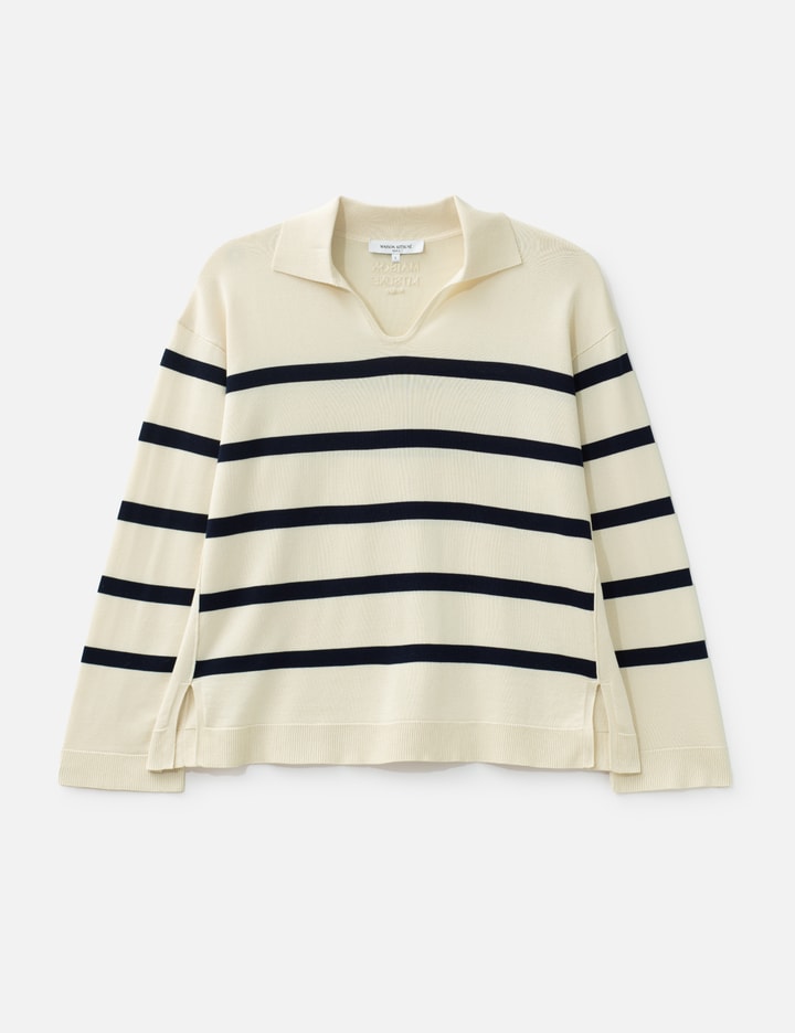 Striped Mariniere Jumper