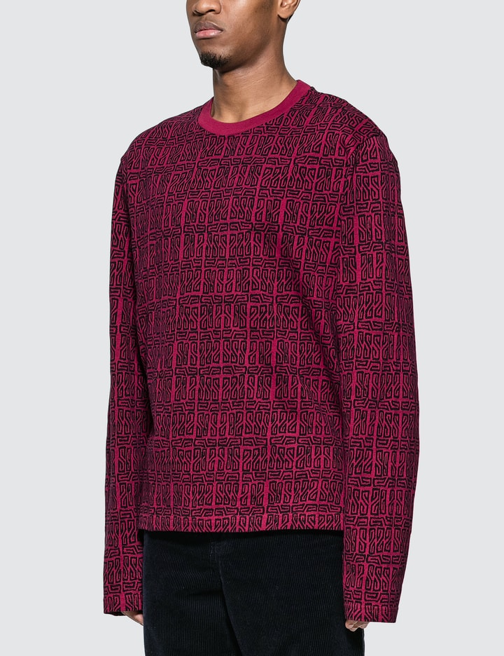 Stüssy Bali Long Sleeve T-Shirt