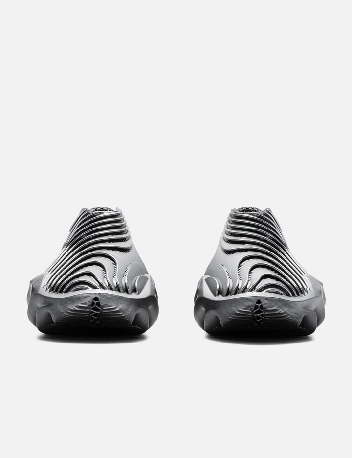 Aliveform Stratum Fang In Silver