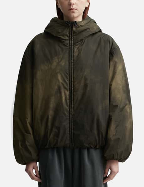 Acne Studios Hooded Puffer Jacket