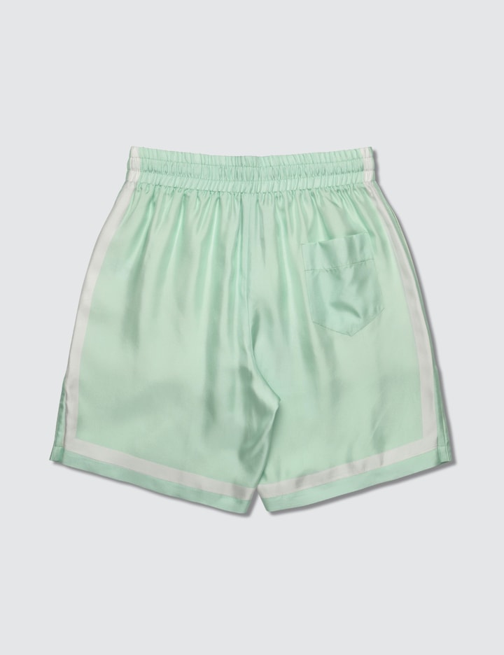 Tennis Silk Shorts Placeholder Image
