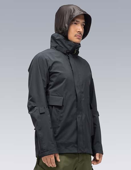 ACRONYM - J27-GT 3L Gore-Tex Pro Field Jacket | HBX - ハイプ 
