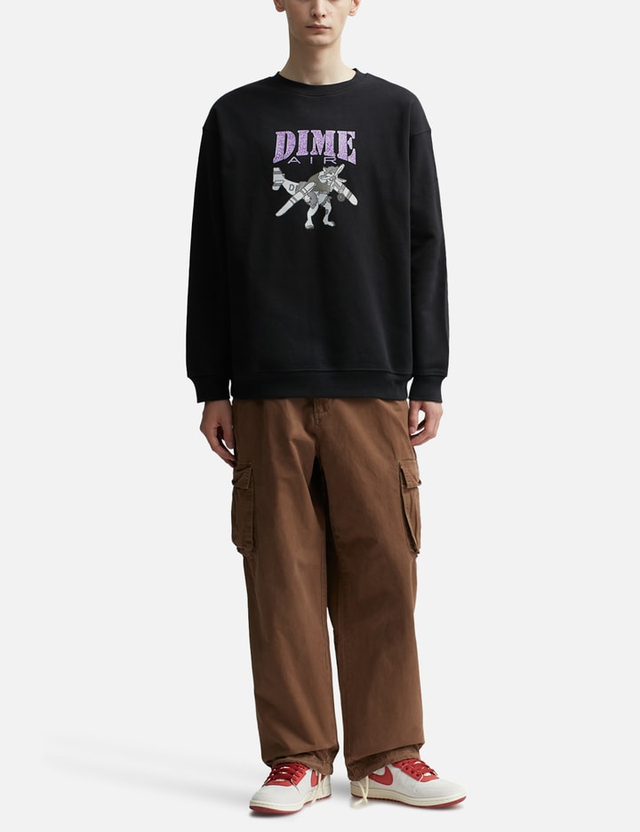 Dime Air Crewneck Placeholder Image