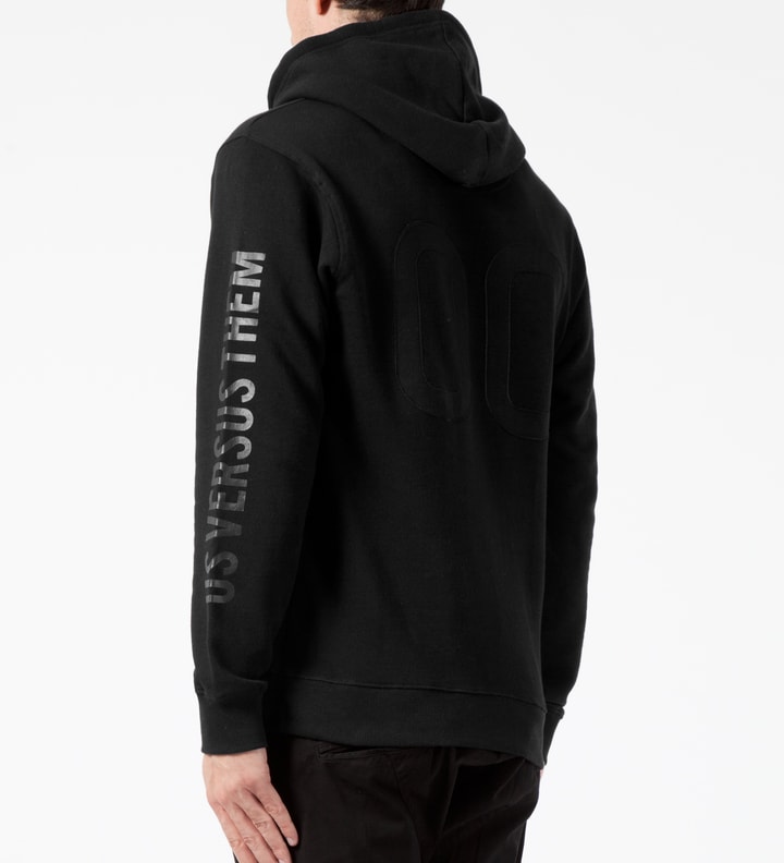 Black UVT Racing Hoodie Placeholder Image