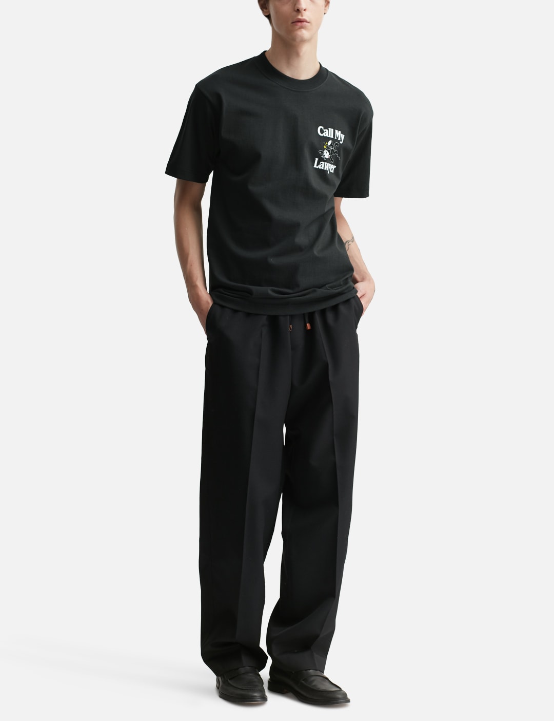 X Felix The Cat Call My Lawyer Tee Shirt view 15