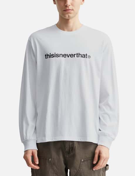 T-Logo Long Sleeve T-Shirt view 10