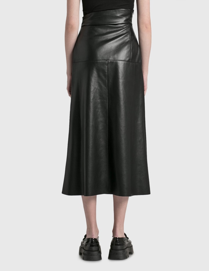 Melody Vegan Leather Skirt Placeholder Image