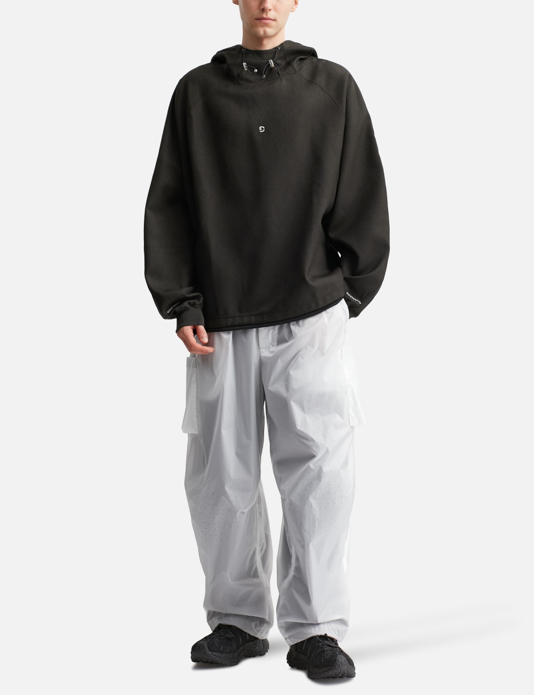 X Meanswhile “MW-H1” Hi-Vision Pro Shield Hoodie view 20