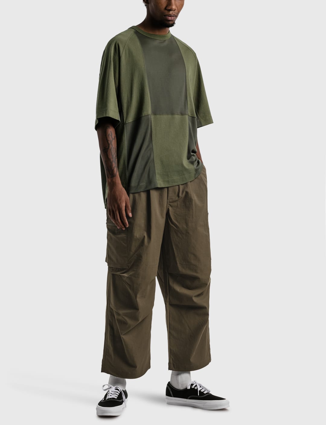 TIGHTBOOTH   Tech Twill Cargo Pants   HBX   Globally Curated