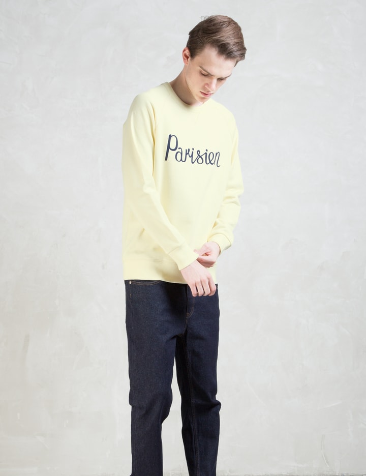 Maison Kitsuné Parisien Sweatshirt