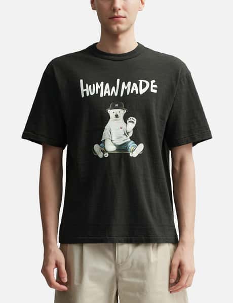 Human Made - GRAPHIC POLAR BEAR T-SHIRT #16 | HBX - ハイプビースト 