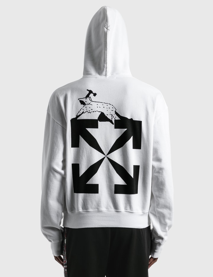 World Caterpillar Over Hoodie Placeholder Image