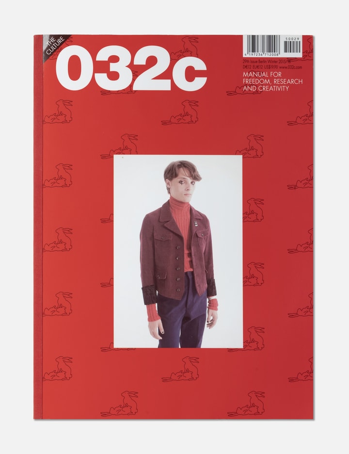 29th Issue Berlin Winter 2015/16 Placeholder Image