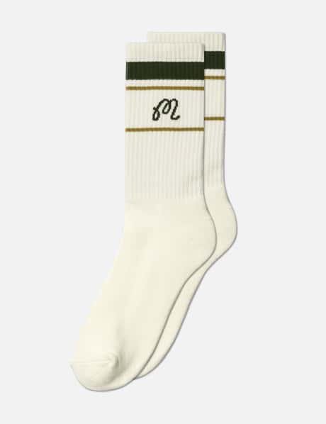 Malbon Golf Sportiva Sock