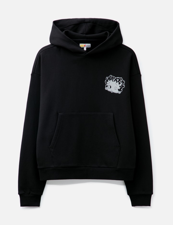 Betty Boop Mascot Hoodie Placeholder Image