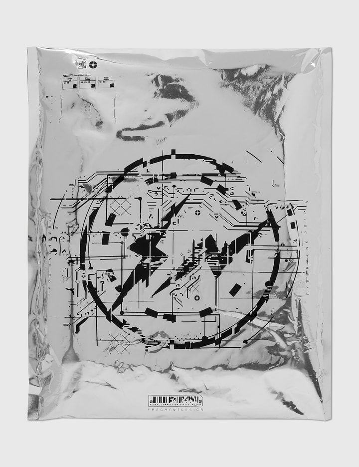 Cyberpunk 2077 x Fragment Design 002 T-shirt Placeholder Image