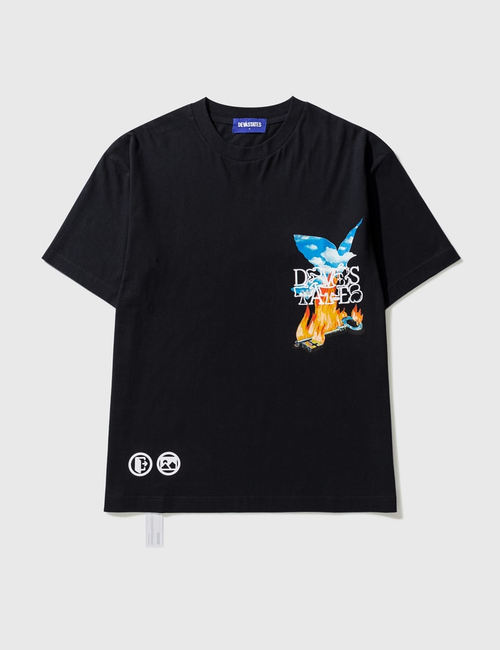 Burnout T-shirt Placeholder Image