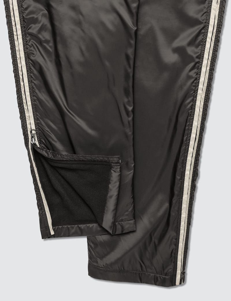 WIND AND SEA Nylon Track Tech Pants グレーL メンズ